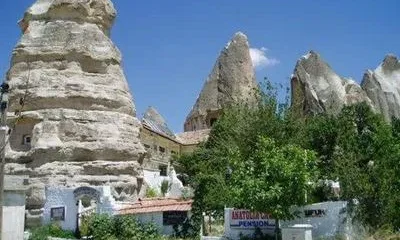 Anatolia Cave Pension