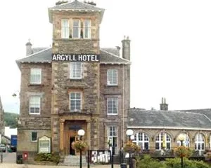 BEST WESTERN Argyll Hotel