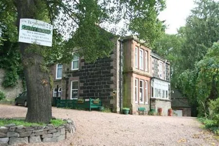 Ivybank Guest House Blairgowrie