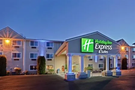 Holiday Inn Express Hotel & Suites Burlington