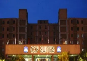 BEST WESTERN CCP Suites Business Hotel