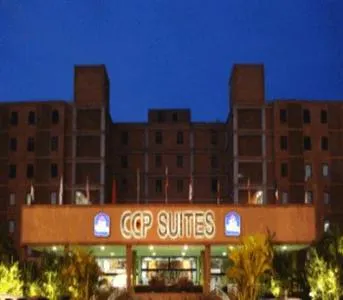 BEST WESTERN CCP Suites Business Hotel