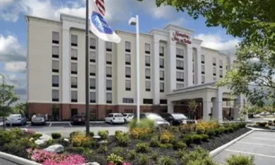 Hampton Inn & Suites Columbus Polaris