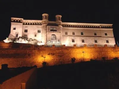 Hospederia Castillo Papa Luna Hotel Zaragoza