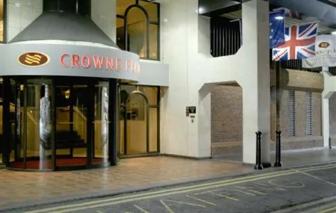 Crowne Plaza Chester