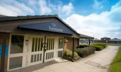 Travelodge Winchester Sutton Scotney Northbound