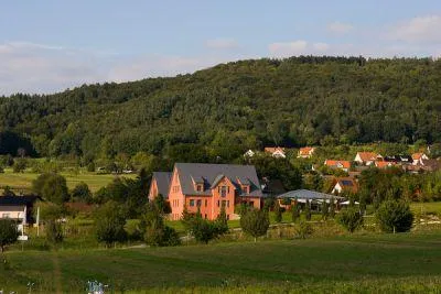 Hotel Landhaus-Friesen