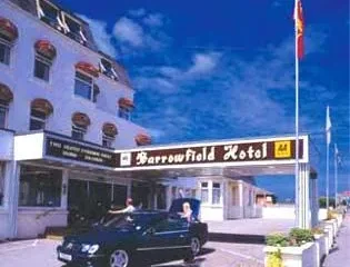 Barrowfield Hotel Newquay