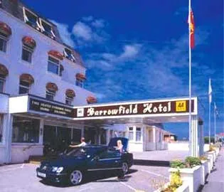 Barrowfield Hotel Newquay