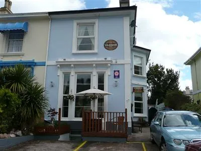 The Wilsbrook Guest House Torquay