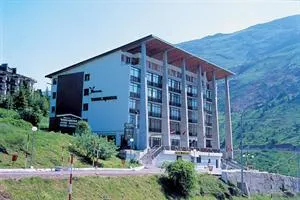 Hotel Edelweiss Aisa