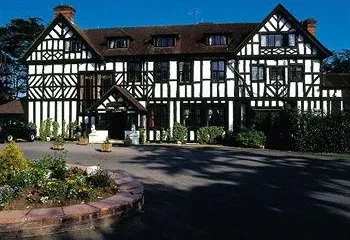 The Edgwarebury Hotel & Restaurant Borehamwood