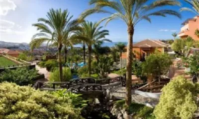 Melia Jardines del Teide