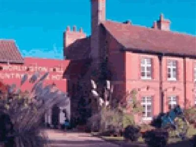 Worlington Hall Country House Hotel Bury St. Edmunds