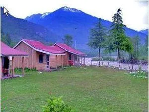 Nature Notes Riverside Resort Manali