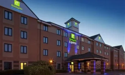 Express by Holiday Inn Dartford Bridge Hotel West Thurrock