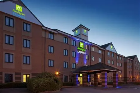 Express by Holiday Inn Dartford Bridge Hotel West Thurrock