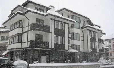 Sveti Stefan Apartment House & Spa Bansko