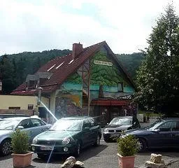 Hotel Gruner Baum Hildburghausen