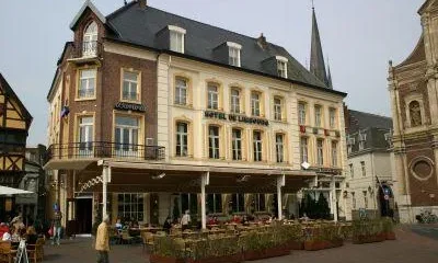 Hotel de Limbourg