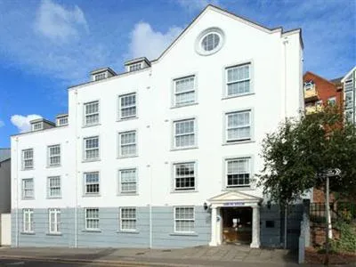 Saco Jersey Merlin House Saint Helier