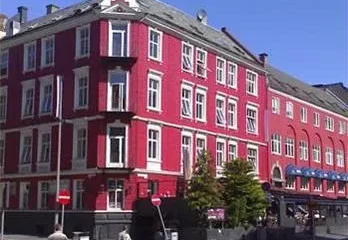 P Hotels Bergen