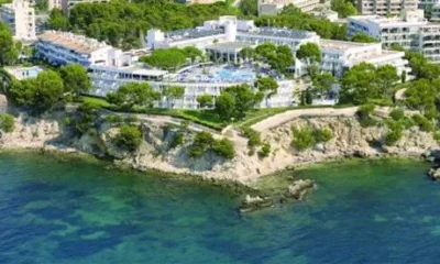 Aparthotel Ponent Mar Calvia