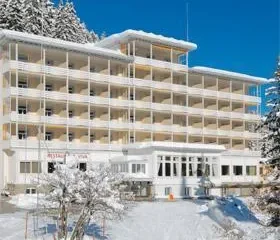 Esplanade Swiss Quality Hotel Davos