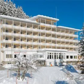 Esplanade Swiss Quality Hotel Davos