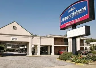 Howard Johnson Inn and Suites Columbus