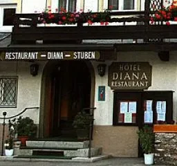 Hotel Diana Ruhpolding