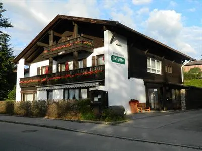 Hotel Garni Haus Brigitte