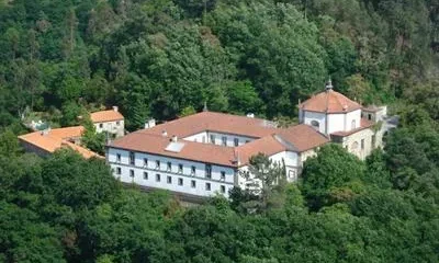 Mosteiro De S Cristovao De Lafoes Hotel Sao Pedro do Sul