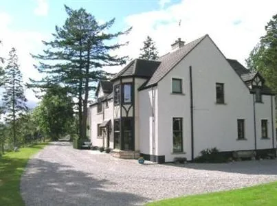 Crubenbeg House