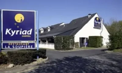 Kyriad Rennes Nord Hotel