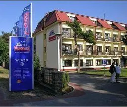 Wodnik Hotel Leba