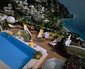 Hotel Villa Franca Positano