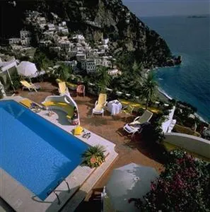 Hotel Villa Franca Positano