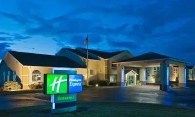 Holiday Inn Express Frankfort