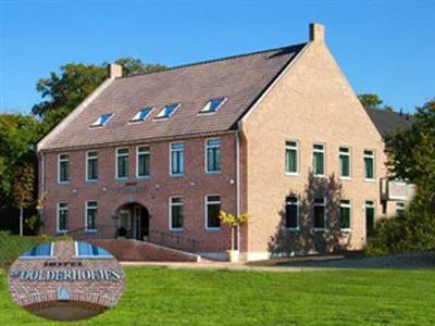 Hotel de Oolderhofjes