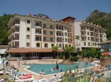 Club Seray Forest Suites Marmaris