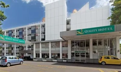 Quality Hotel Barrycourt Auckland