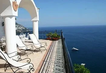 Villa Oliviero Hotel Positano