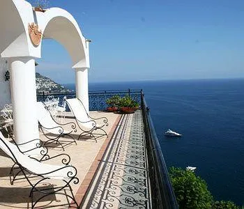 Villa Oliviero Hotel Positano