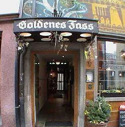 Goldenes Fass Hotel Wurzburg