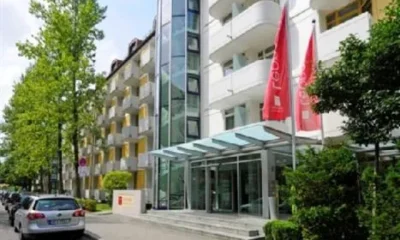 Leonardo Hotel & Residence Munich