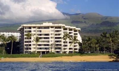 Polo Beach Club Wailea Makena