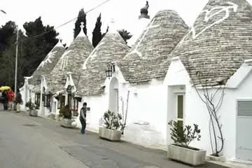 Hotel dei Trulli