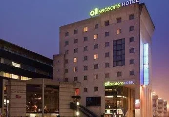 Hotel All Seasons Le Mans Gare Sud