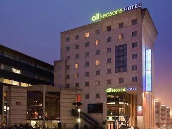 Hotel All Seasons Le Mans Gare Sud